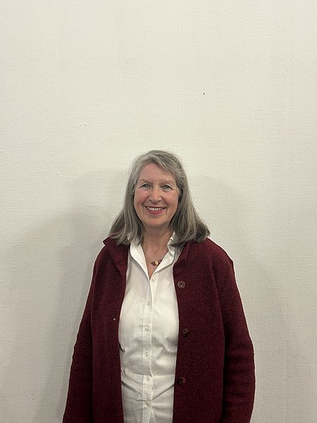 Schatzmeisterin: Marianne Menzel