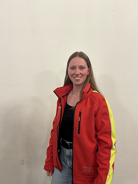 Leiterin Öffentlichkeitsarbeit: Susan Althoff
