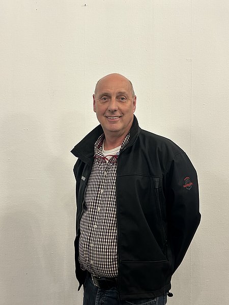 Michael.jpg 1. Vorsitzender: Michael Rudde