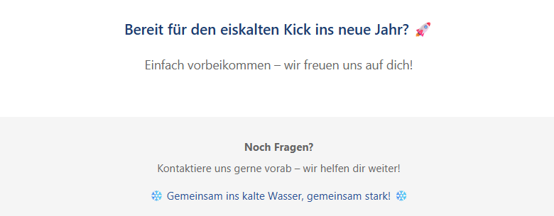 Sonstiges + Link zum DSV