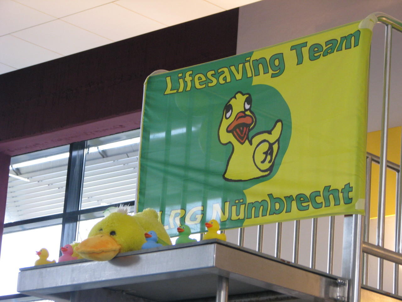 Lifesaving Team 01